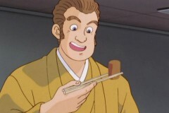 #85 父のコロッケ
