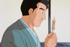 #86 贅沢な献立
