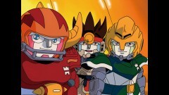 第4話　蘇るエース