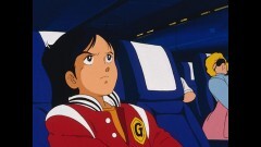 第1話　ニューヨーク サスペンス