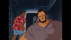 第3話　嵐の船出