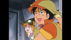 第10話　ダークベイ