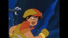 第11話　光に向って
