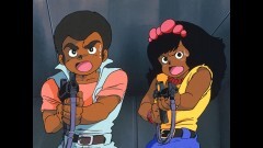 第21話　タウンパニック