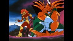 第2話　宿敵、魔竜王ドルガ!!