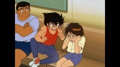 第8話　涙をこらえて友を撃て!!