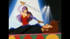 第9話　バラの魔術師 死の微笑み