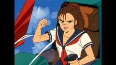 第23話　セーラー服と獣神ライガー