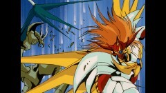 第28話　今、立ちあがるサンダーライガー！