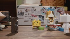 第8話　にゃんぼーのひみつ