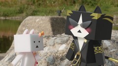 第16話　クロのいちにち