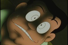 #29 狸のオナカ