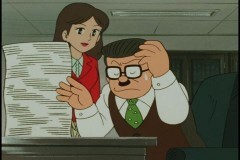 #30 重役と窓際