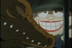 #72 ワニオの怪奇料理