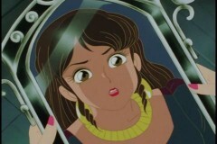 #86 妖しいアンティーク　第一話　MIRROR