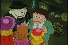 #87 妖しいアンティーク　第二話　DOLL