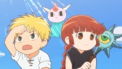 第4話 おでかけ！修行ハウス！