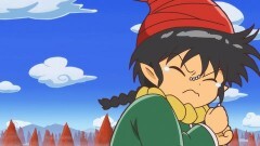 第9話 神秘！ミグミグ族の遺跡！