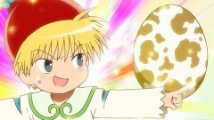 第19話 歌え！バトーハの塔！