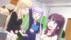 第3話 ……うー、恥ずかしい！