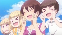 第9話 シャツくらい着なよ！