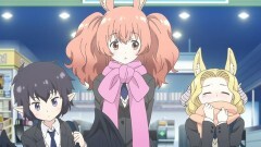 ＃２ ■美しさって、諸刃の刃ナノであった。/■水に生きる水人（みずのひと）、陸に生きる山人（やまのひと）ってまんまじゃん。