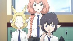 ＃４ ■ラブレターをもらって困惑する…その心は？/■UFO、UMAの類を信じるか信じないかでタイプが分かれるよね。