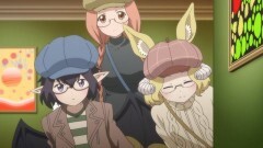 ＃１０ ■デートに現代美術鑑賞を選んだ場合…その１。/■デートに現代美術鑑賞を選んだ場合…その２。