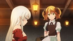 第3話 「ミートソース」「チョコレートパフェ」