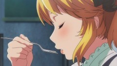 第6話 「サンドイッチ」「じゃがバター」