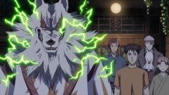 第3怪 クリとシロ