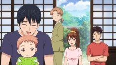 第14怪 妖怪アパートの夜はふけて