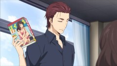 第15怪 新任教師登場！