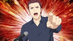第22怪 燃える生徒総会！