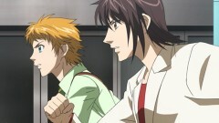 Episode 10　大江戸線にほえろ！
