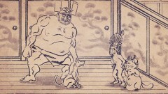 〜甲〜第四話　変な二人