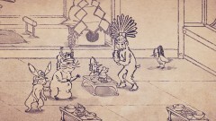 〜甲〜第十三話　お正月