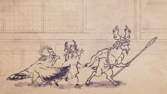 〜乙〜第三話　ぬっぺふほふ