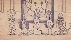 〜乙〜第九話　五大老