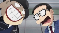 第4話　プラットホームの女／走行者天国