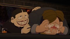 第6話　かいぶつかします／今夜も最高