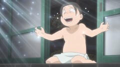 第9話　懐かしの銭湯ツアー／研究者はユウウツ