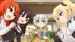 #01 魔法でネコになっちゃった！？