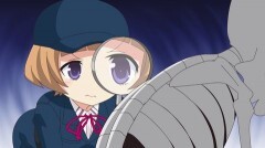 #02 プリント配るとき振り向かないやつ