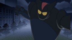 第3話　怪ロボット現る