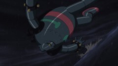 第10話　謎の超人間ケリー