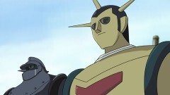 第11話　超人間・ケリーの最後