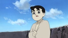 第20話　まだら岩の怪人