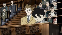 第23話　裁かれる鉄人