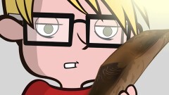 第6話　世界一硬い魚／The Hardest Fish in the World